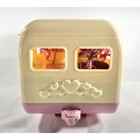 Battat Li'l Woodzeez Calico Critters Happy Camper Only No Accessories - Picture 6 of 13